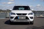 Seat Ateca FR 2017 года (UK)